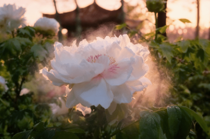 Luoyang Private Tour of Longmen Grottoes, White Horse Temple and Peony Blossom