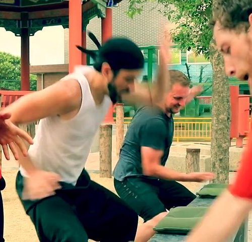 Private Tour to Shaolin Temple from Luoyang Including Kungfu Lesson with Master