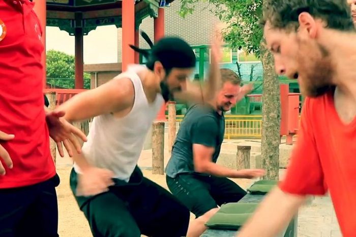 Private Tour to Shaolin Temple from Luoyang Including Kungfu Lesson with Master