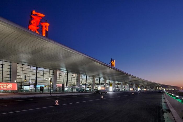 Private Arrival Transfer from Zhengzhou Xinzheng International Airport to Hotel