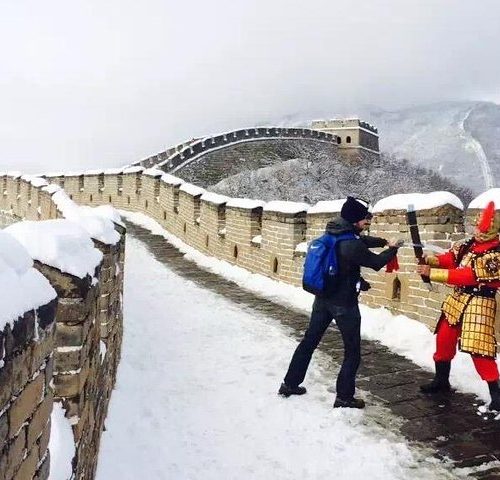 Shore Excursion: 2-Day Private Beijing Sightseeing Tour from Tianjin Cruise Port