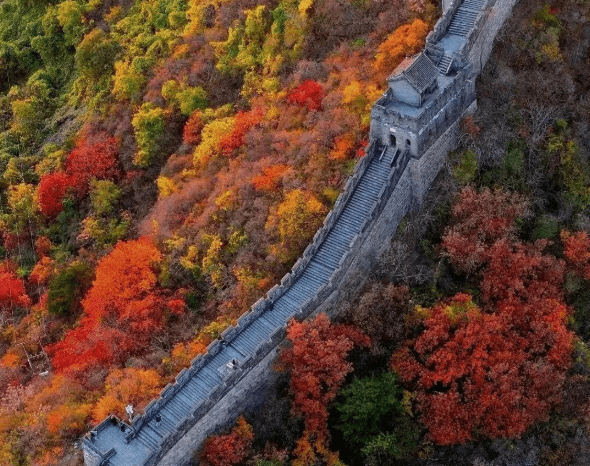 Private Layover Tour to Mutianyu Great Wall and Summer Palace with Cable Car
