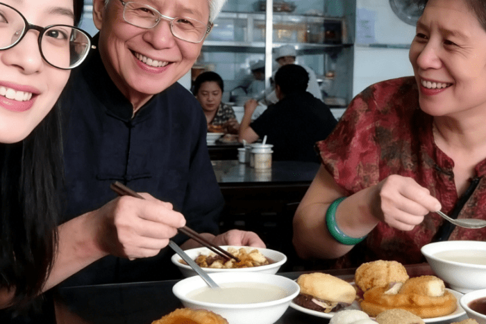 Amazing Food Challenge for Brave Man in Beijing