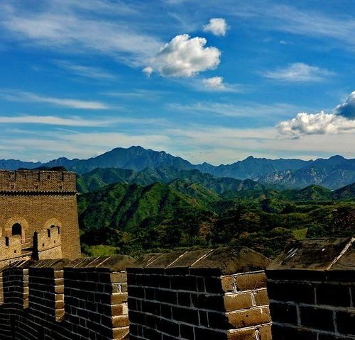 Tianjin Private Round-Trip Transfer to Huangyaguan Great Wall