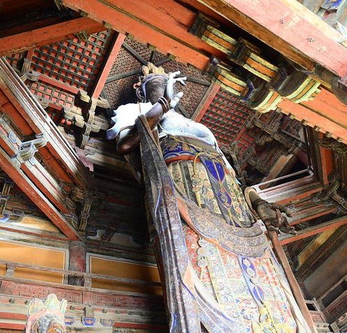 Tianjin Private Tour to Huangyaguan Great Wall and Dule Temple