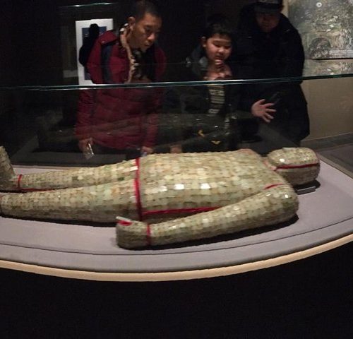 Private Walking Tour to National Museum, Tiananmen Square and Forbidden City