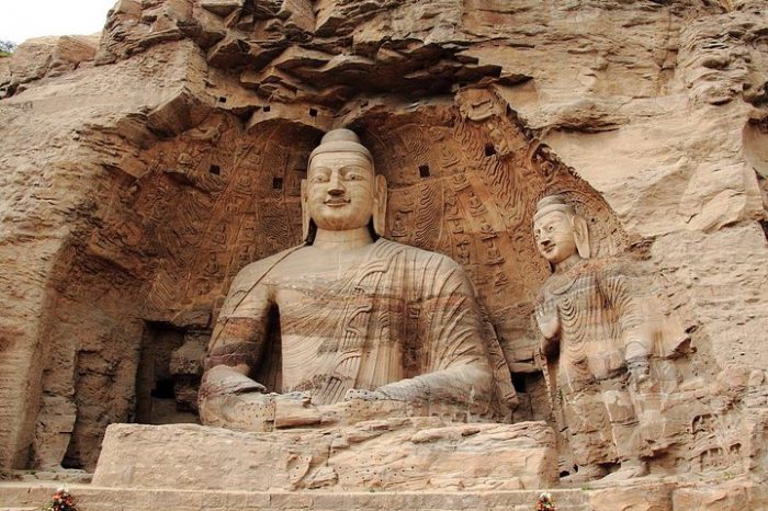 2-Day Private Datong Trip including Yungang Grottoes and Hanging Temple from Beijing
