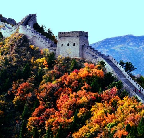 2-Day Private Tianjin Sightseeing Tour including Huangyaguan Great Wall
