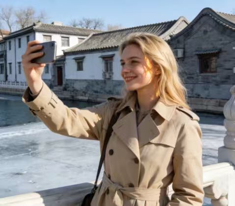 Beijing Hutong Private Walking Tour with Rickshaw in Shichahai Scenic Resort