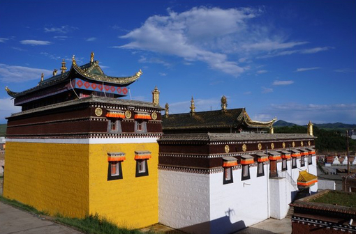 South Gansu and Jiuzhaigou Valley