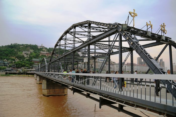 Lanzhou Highlight Day Tour ﻿