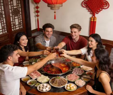 Beijing Private Hutong Food Walking Tour Including Mongolia Hotpot
