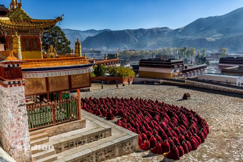 Lanzhou Bingling Labrang 5 Day Tour