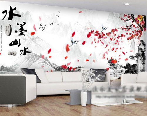 2-Hour Private Chinese Ink and Brush Painting Workshop in Beijing