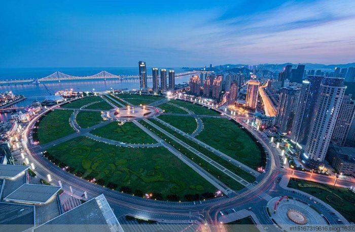 3 Days Dalian City Break
