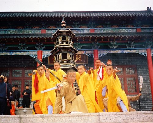 2 Day Private Tour: Shaolin Temple and Longmen Grottoes from Beijing by Bullet Train