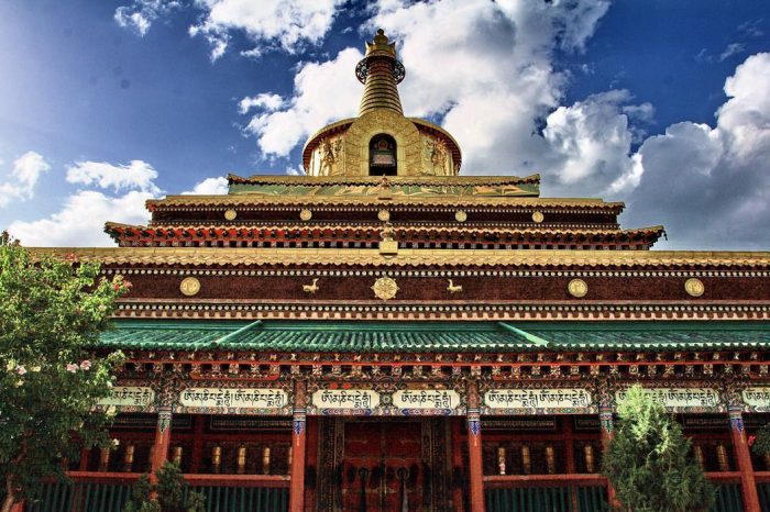 Overland Journey of Lanzhou, Xiahe & Xining – 5 Days