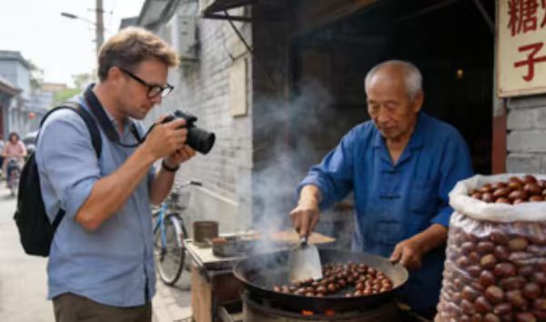 Beijing Private Hutong Food Walking Tour