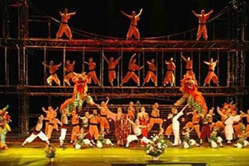 Private Independent Tour to Shaolin Temple from Zhengzhou