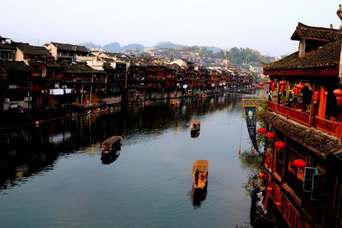 7 Days Hunan Discovery Tour from Changsha from Diverse Hunan