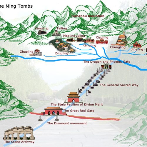 Beijing Private Day Tour to Ming Tombs