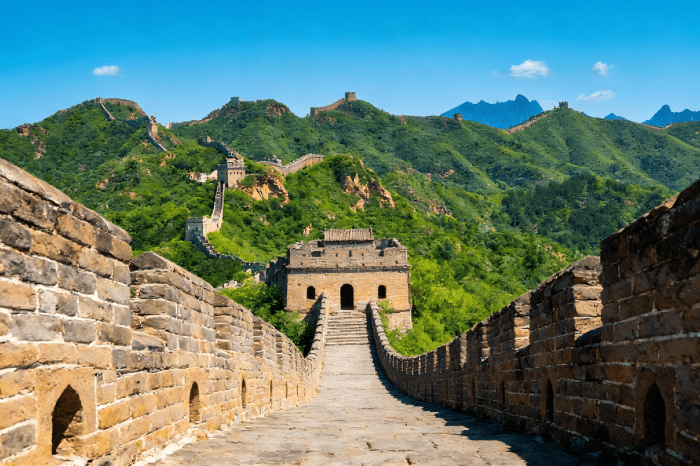 Beijing Small-Group Tour: Mutianyu Great Wall With Lunch Inclusive