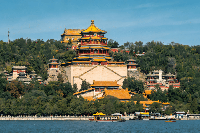 2-Hour Small Group Summer Palace Walking Tour