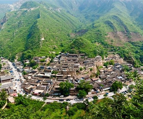 Private Day Trip to Cuandixia Village from Beijing