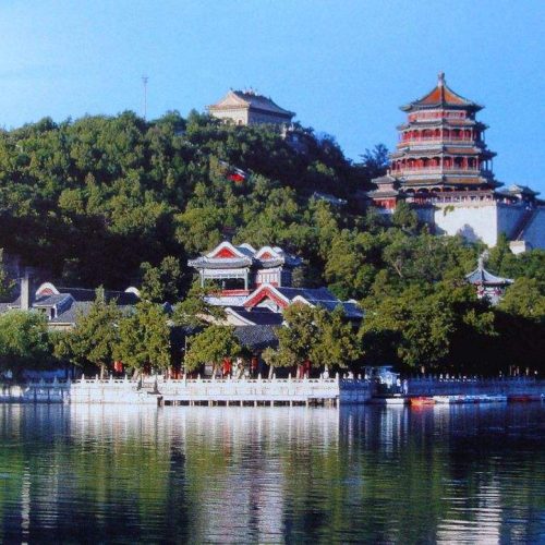 Private Tour to Drum Tower, Hutong Rickshaw, Beijing Zoo and Summer Palace