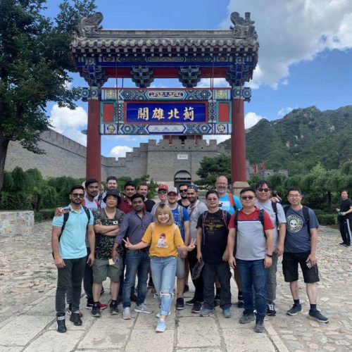 Private Tianjin Tour to Huangyaguan Great Wall with Flexible Departure Time