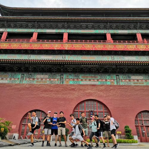 Private Customized Beijing City Day Tour with Flexible Departure Time