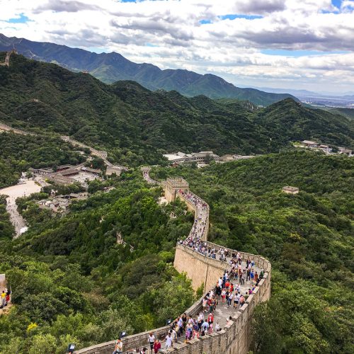 Private Day Tour to Badaling Great Wall, Tian’anmen Square & Forbidden City
