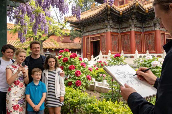 Private Day Tour: Mutianyu Great Wall, Tiananmen Square, and Forbidden City