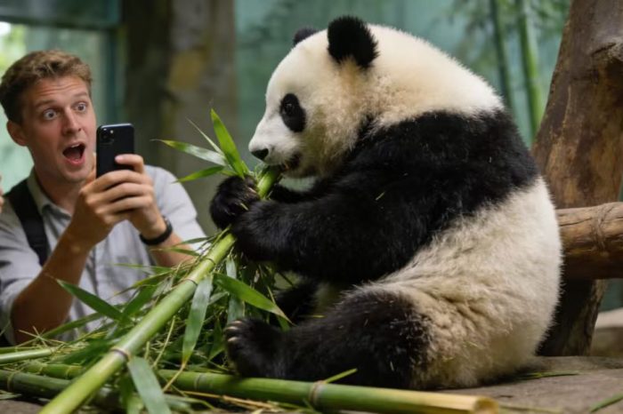 Private Tour to Beijing Panda House and Mutianyu Great Wall