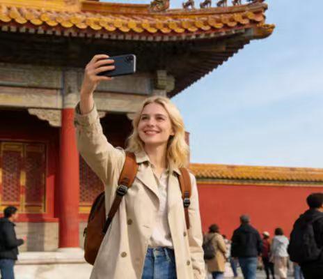 4 Hour Small Group Tour to Tian’anmen Square and Forbidden City