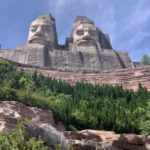 Private Day Tour to Shaolin Temple and Yellow River from Xi’an by Bullet Train