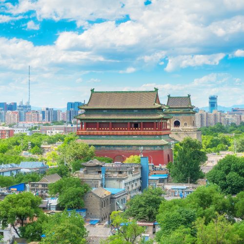2-Day Private Beijing Tour from Xi’an: Great Wall, Forbidden City, Summer Palace