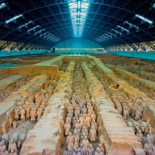All Inclusive Private 2-Day Tour of Xi’an City Highlights with Accommodation