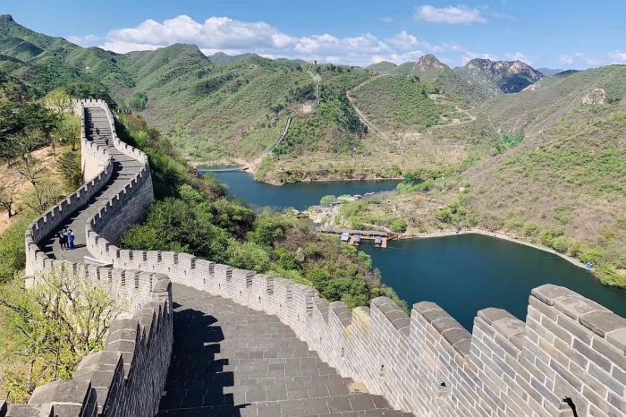All-Inclusive Private Day Trip to Mutianyu and Huanghuacheng Waterside Great Wall