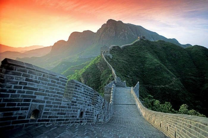 Private Tianjin Shore Excursion: Huanyaguan Great Wall and Dule Temple