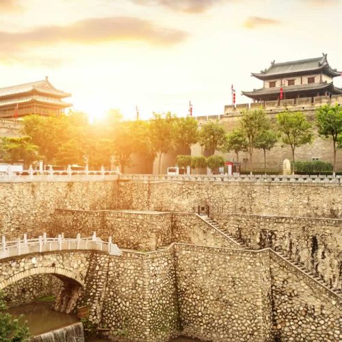 Private Lanzhou Bullet Train Trip to Xi’an: Terracotta Warriors and City Wall