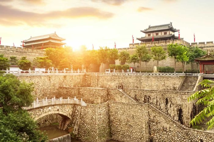 Private Lanzhou Bullet Train Trip to Xi’an: Terracotta Warriors and City Wall