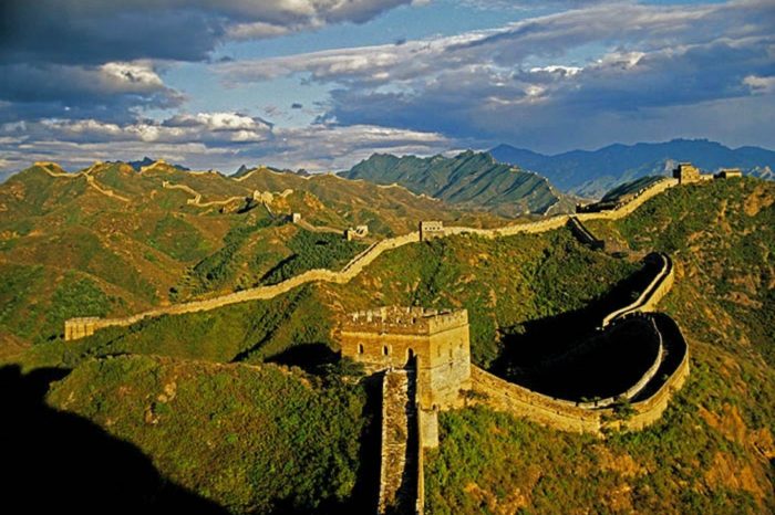 Tianjin Shore Excursion: Great Wall at Huangyaguan Section