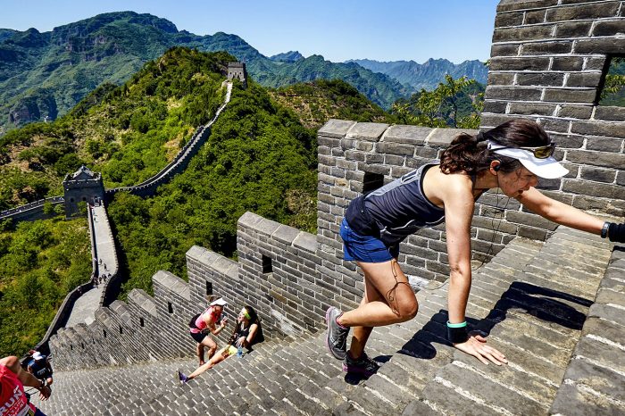 Tianjin Port Private Round Trip Transfer to Huangyaguan Great Wall