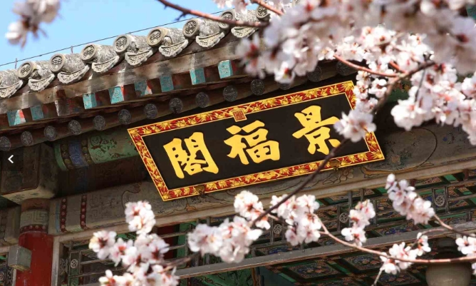 It’s time to embrace spring in Beijing