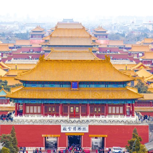18-Day Classic China Tour: Xi’an-Chengdu-Zhangjiajie-Shanghai
