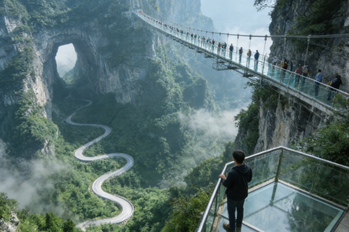 15 Days Diverse China Tour with Pandas, Yangtze & Zhangjiajie Mountains