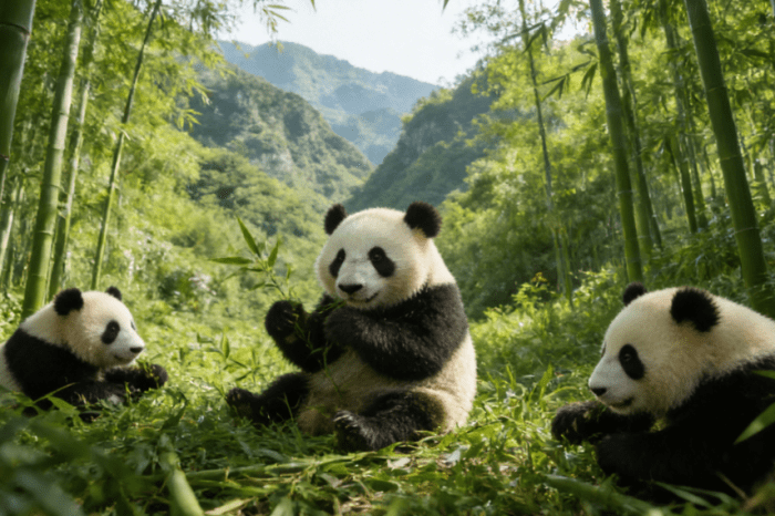 12 Days Real China Discovery from Beijing to Hong Kong with Pandas & Guilin