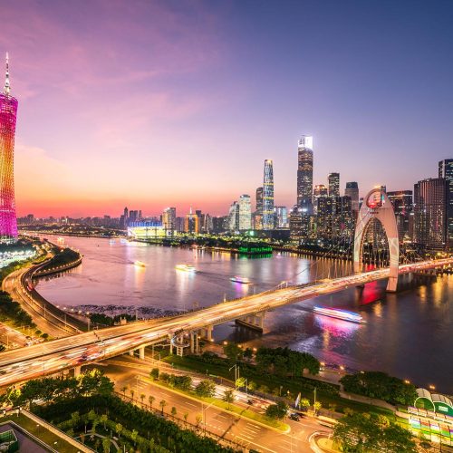 Guangzhou Layover Tour: Flexible 5 to 8 Hours to Explore Highlights of Guangzhou