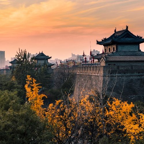 6 Days Beijing Xian Highlights Tour by High Speed Train